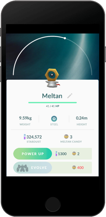 Se Revela la Evolución de Meltan Melmetal Pokémew Descubre el lado