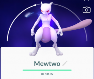 Como derrotar a Giovanni Mewtwo oscuro octubre Pokémon Go 