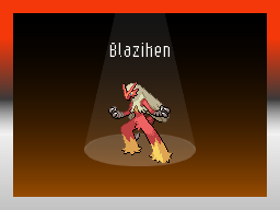 Blaziken