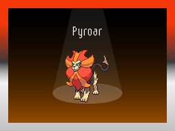 Pyroar